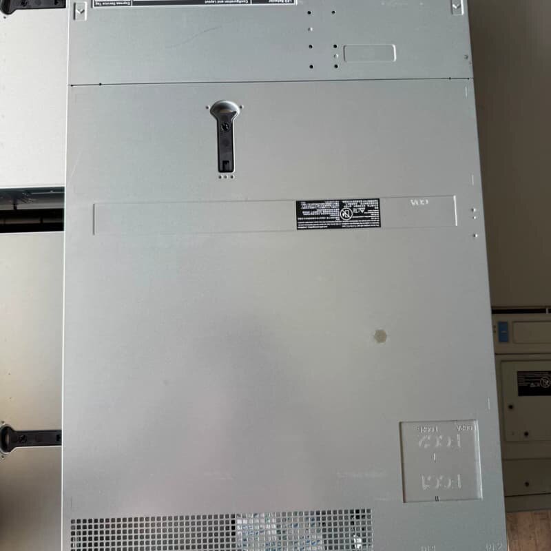 戴尔R660空机箱其它元器件