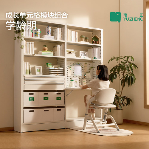 豫正书架学龄期组合装