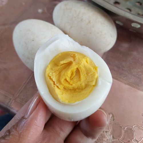 新鲜土鹅蛋孕妇去胎毒