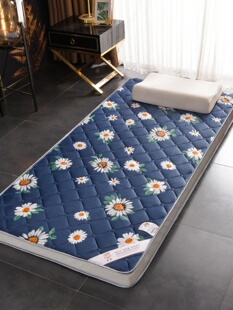 娜么爱学生宿舍床垫单人上下铺90cm床褥榻榻米1米5家用双人软被褥