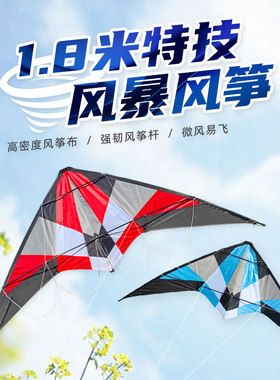 特技风筝入门赠送双线易学潍坊