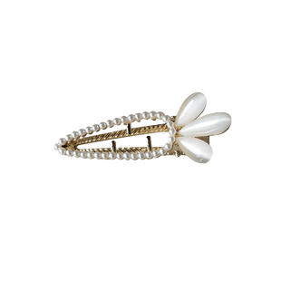 发夹女边夹侧边发饰夹子发卡2025新款刘海前额卡子头饰碎发鸭嘴夹