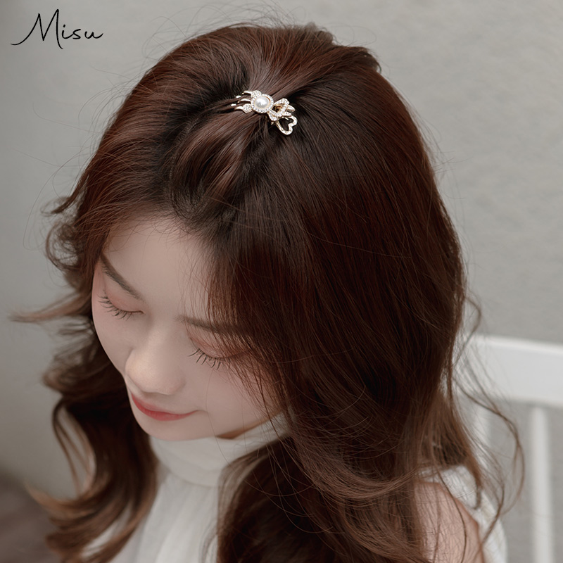 一字夹发夹小巧精致小抓夹