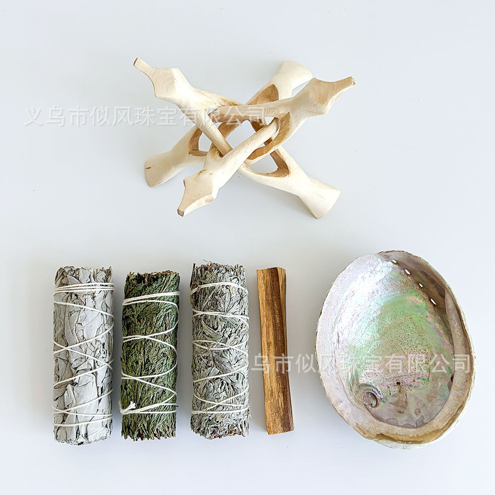 美国加州白鼠尾草雪松蓝