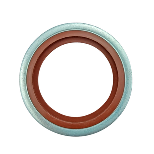 氟胶英制组合垫圈BS/AG环保白锌英制自定芯组合垫片油管密封圈