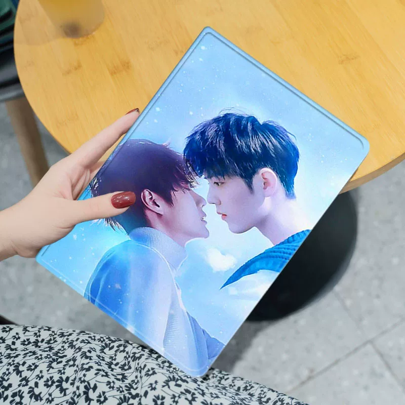 Защитный чехол для планшета Apple ipad Protective Case ipad9th защитный чехол 10.2 Bo Jun Yi Xiao ipad Pro подходит для a1822 Xiao Zhan a2602 Wang Yibo a1538 пятого поколения a2430 пленка air5