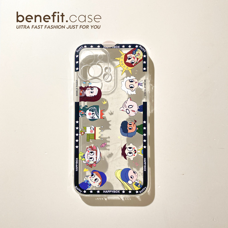 原创iPhone12手机壳苹果