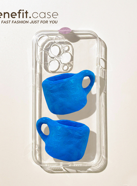 benefit北欧风创意杯子小众17pro16适用于苹果15手机壳13iphone14promax新款12套11艺术xsmax软xr硅胶8plus防