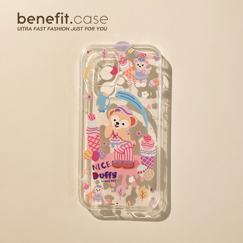 雪莉苹果手机壳xsmax防摔新款