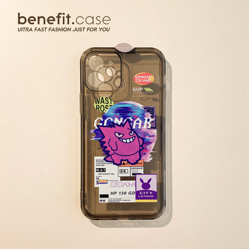 benefit苹果手机壳潮牌