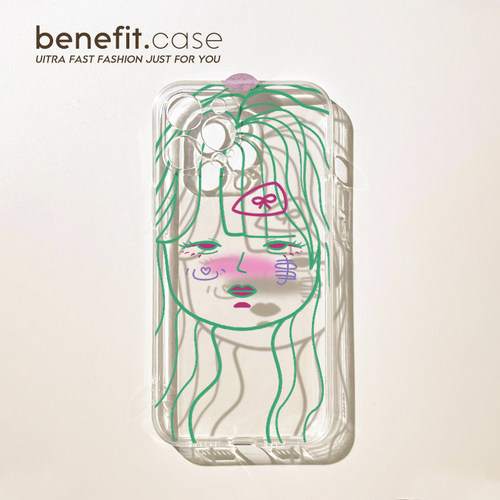 个性创意少女心