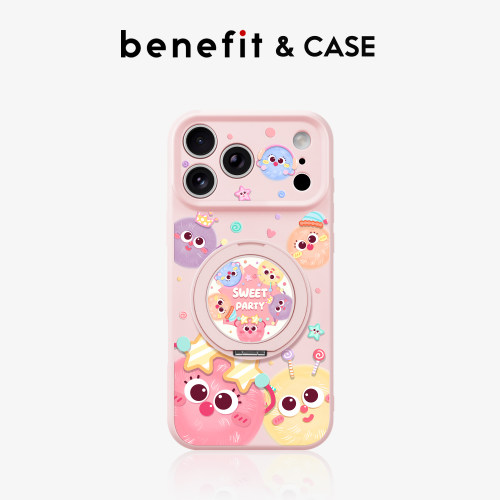 benefit臻品液态支点壳