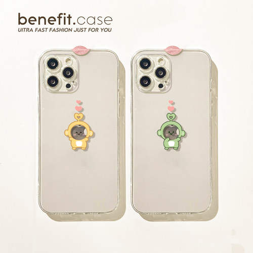 适用于苹果简约小众个性