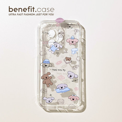 适用于苹果创意卡通可爱