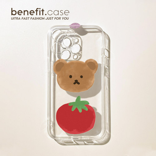 适用于苹果创意卡通可爱