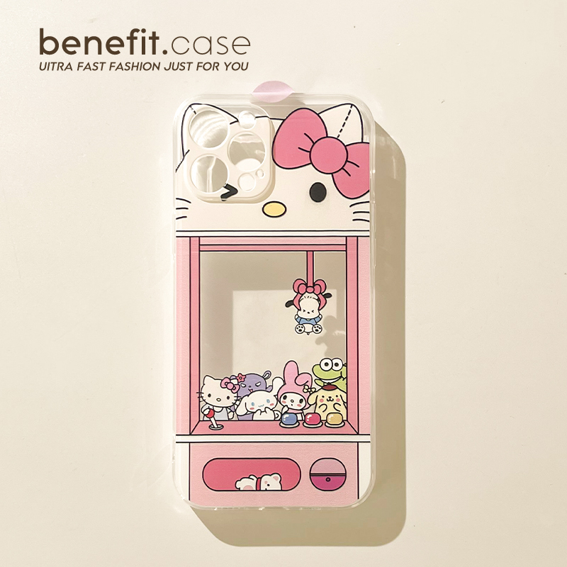 适用于苹果创意卡通可爱