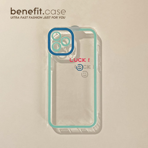 benefit苹果手机壳日韩