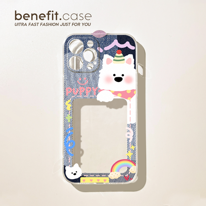 适用于苹果可爱卡通日韩