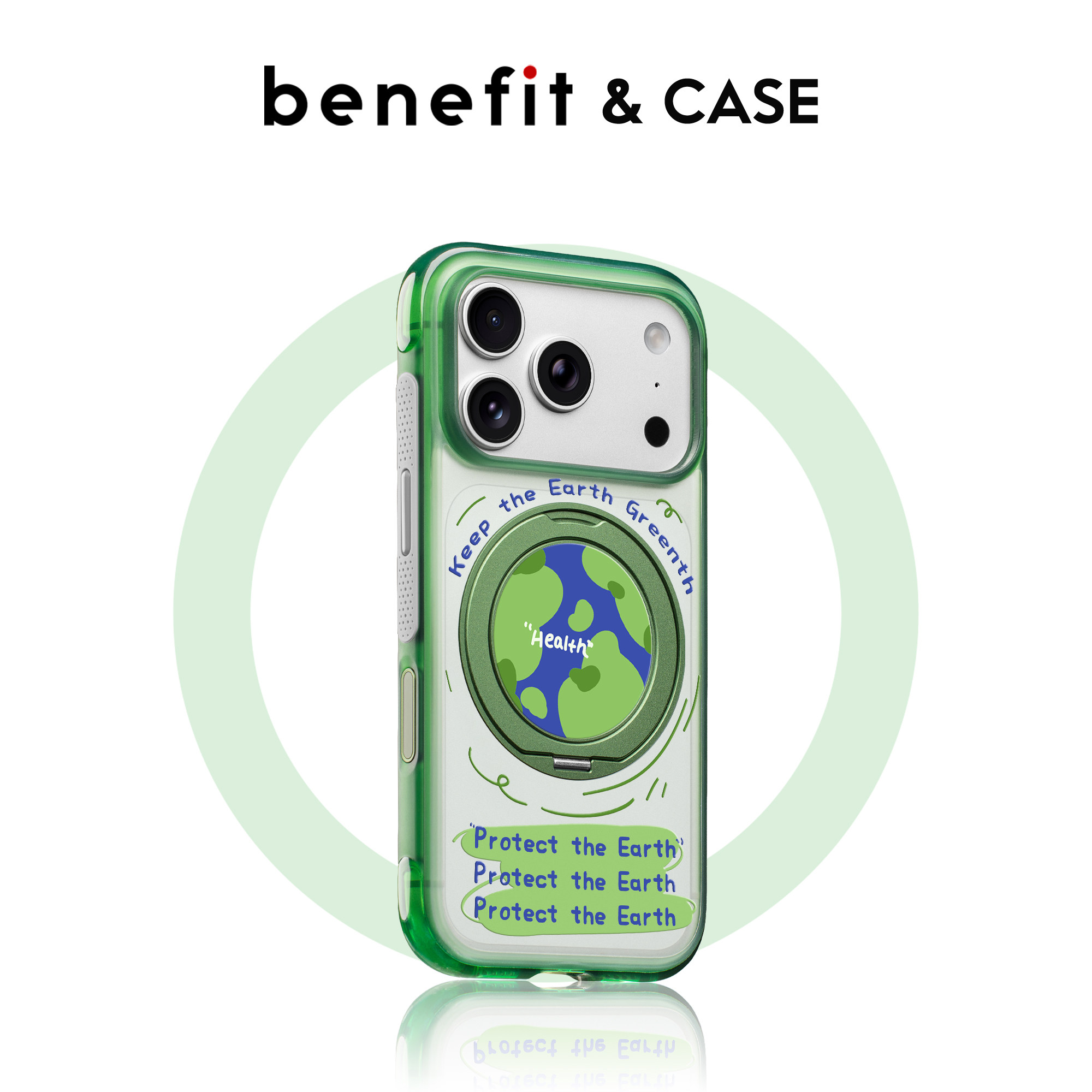 benefit气囊壳360旋转支架支点壳图片