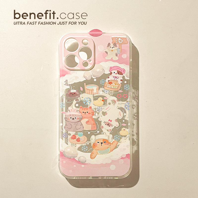 适用于苹果梦幻少女心个性