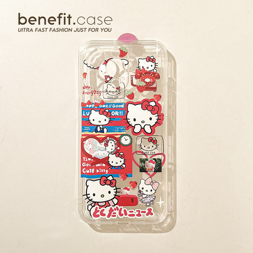 适用于苹果可爱萌系少女心
