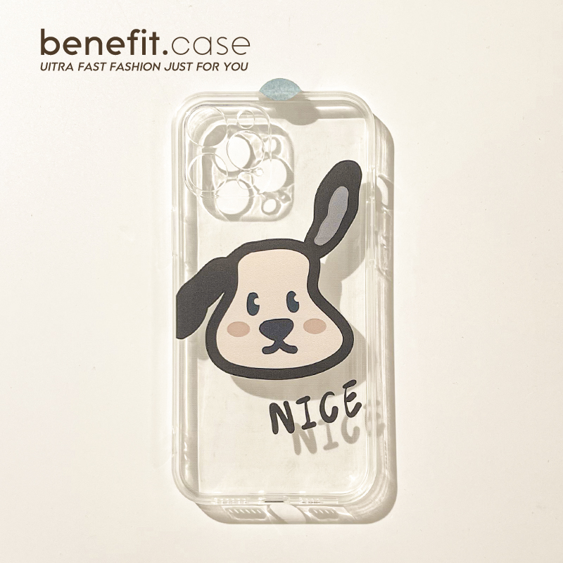 Apple/苹果卡通可爱创意手机壳