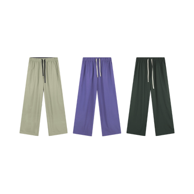 爱棵米亲子防泼水运动长裤