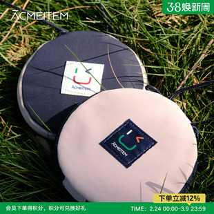 ACMEITEM爱棵米 户外小容量mini便携挎包轻量收纳包