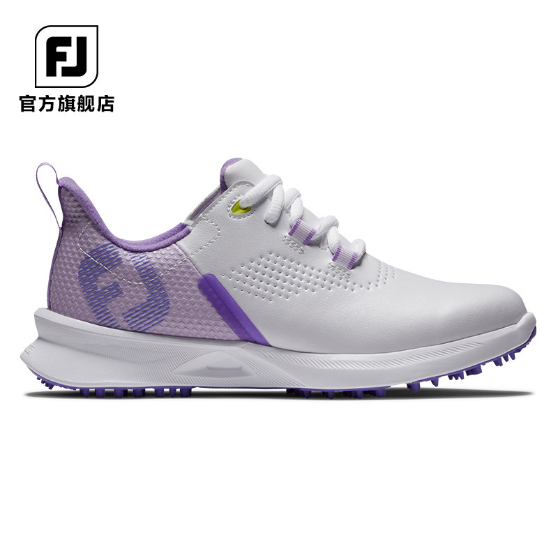 FOOTJOY 주니어 골프화 주니어의 새로운 가볍고 손톱이 없는 편안한 골프 스포츠 및 캐주얼 신발