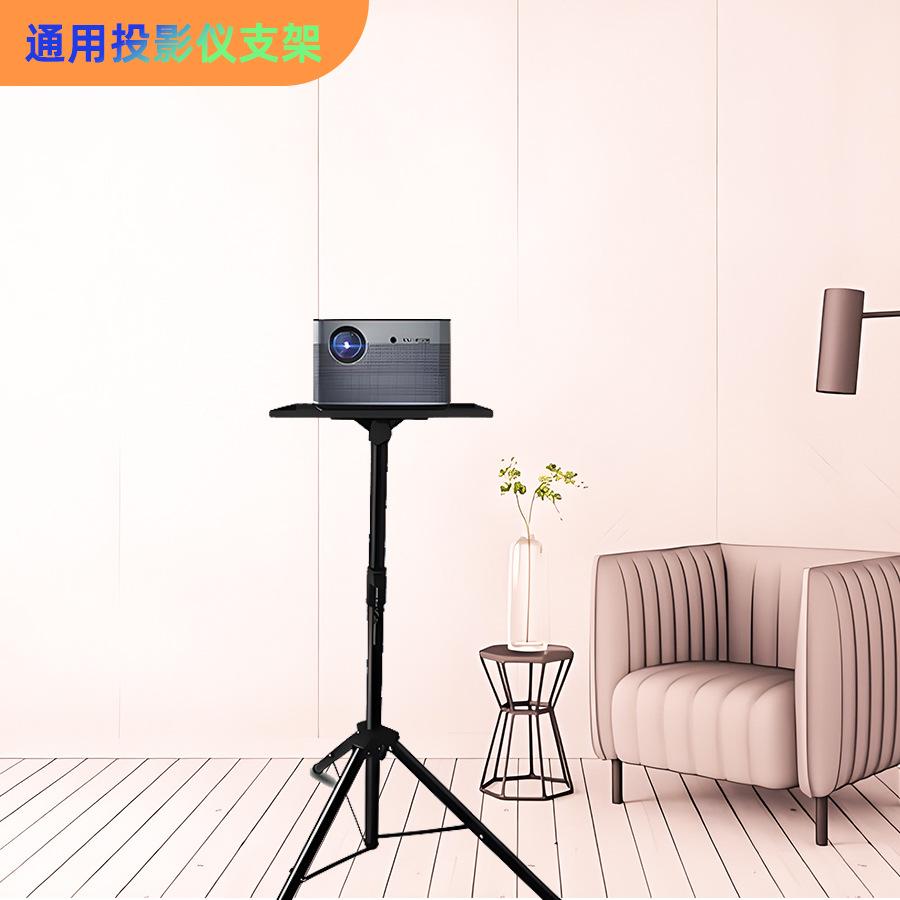 手机直播支架户外放声卡托盘加厚万能型加大置物架托板特大号通用