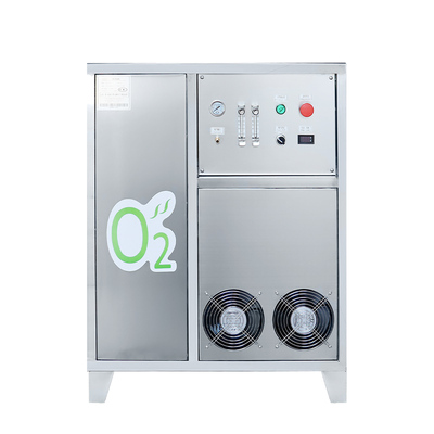 节能环保高压工业制氧机