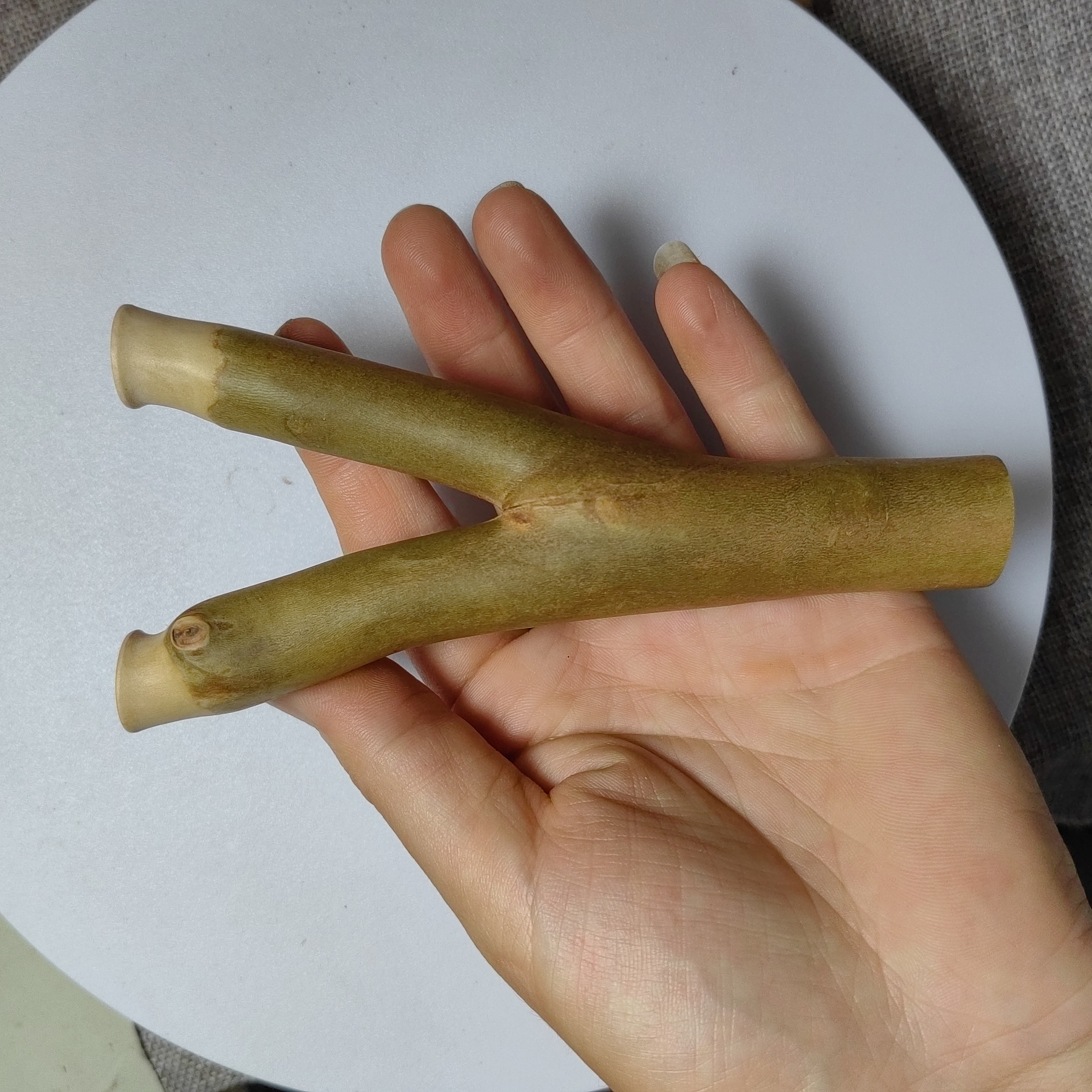油茶木原叉弹弓纯手工制作传统怀旧玩具