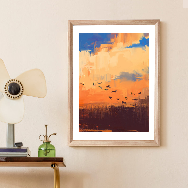 实木质相框挂墙拼图框简约装裱30寸7 16 24 36 8k 4开a3 a4画框