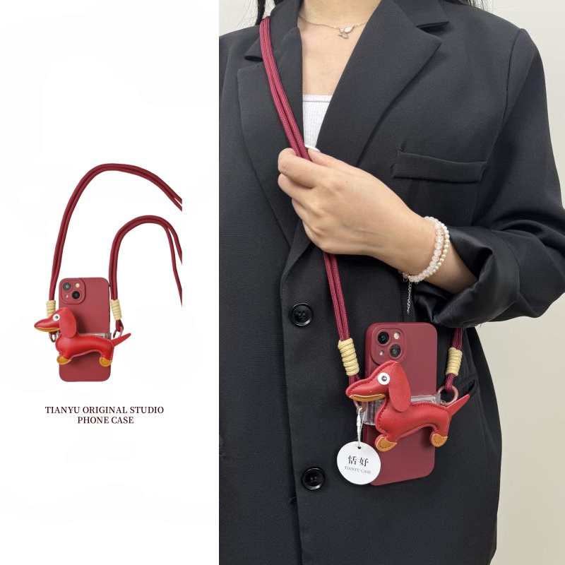 小米系列硅胶复古手机壳