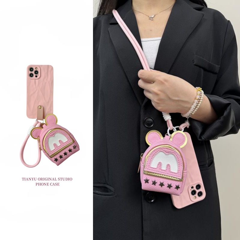 小米系列硅胶简约手机壳