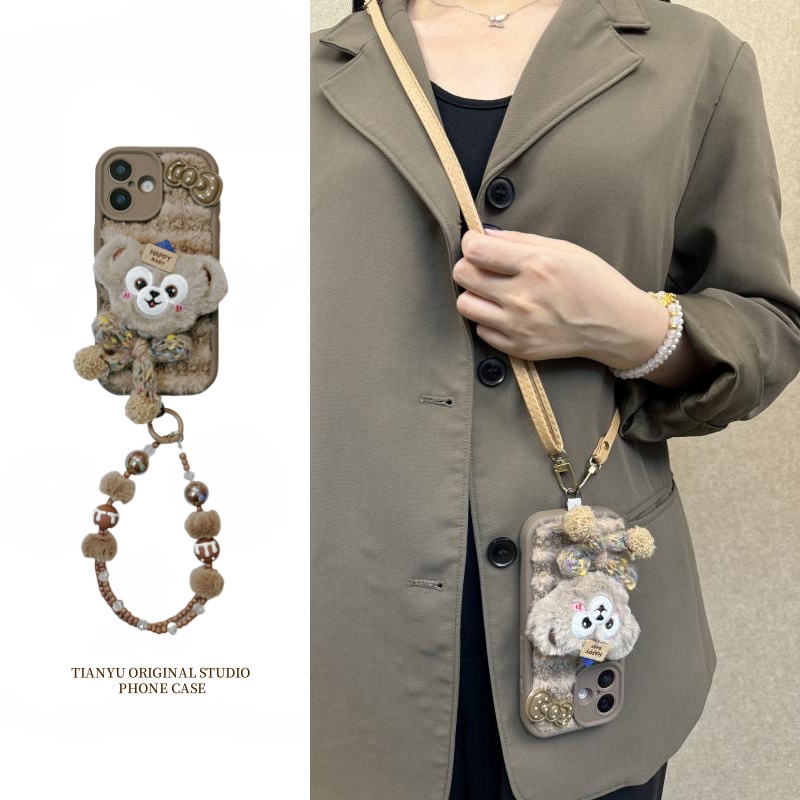 小米系列硅胶卡通手机壳