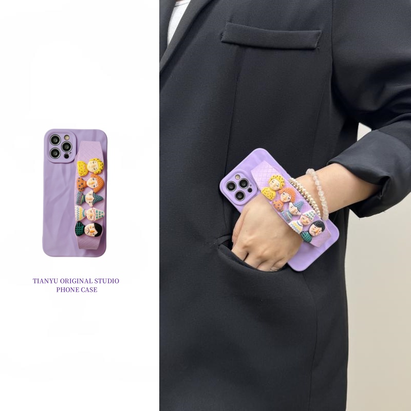 小米系列硅胶简约手机壳