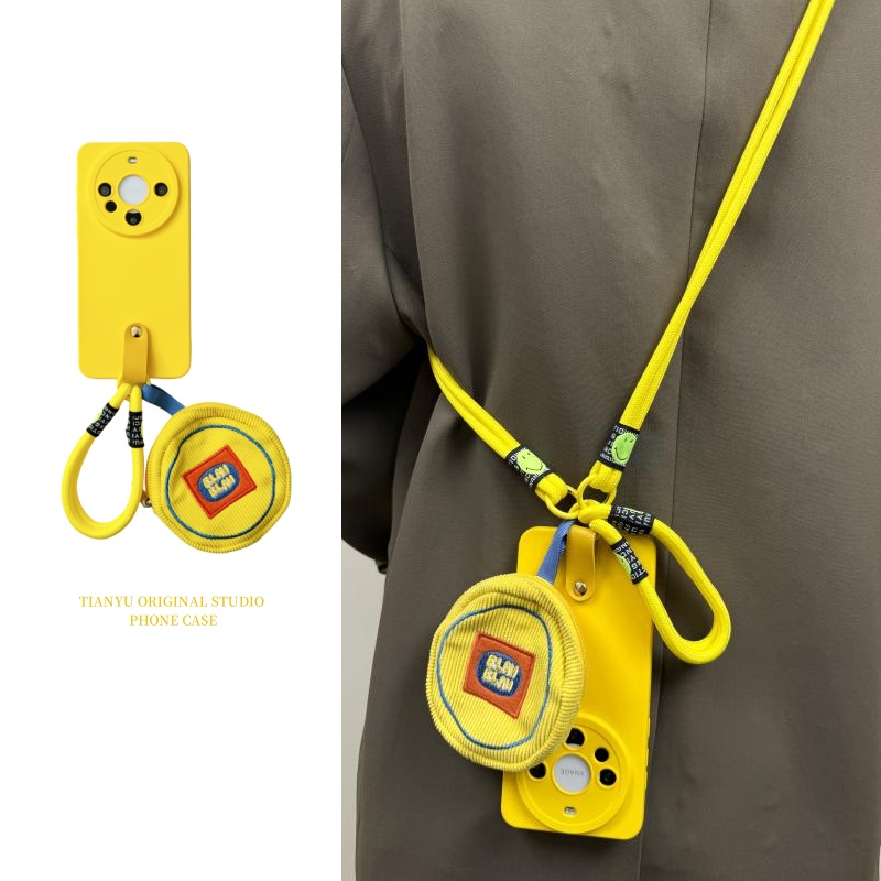 oppo系列硅胶小众手机壳