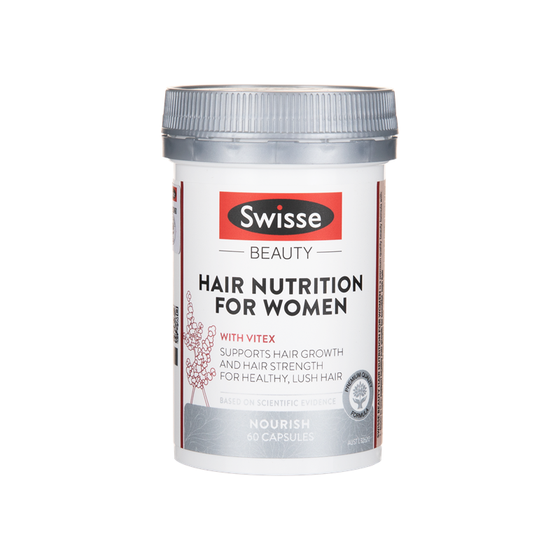 Bodywise斯维诗女士头发营养胶囊