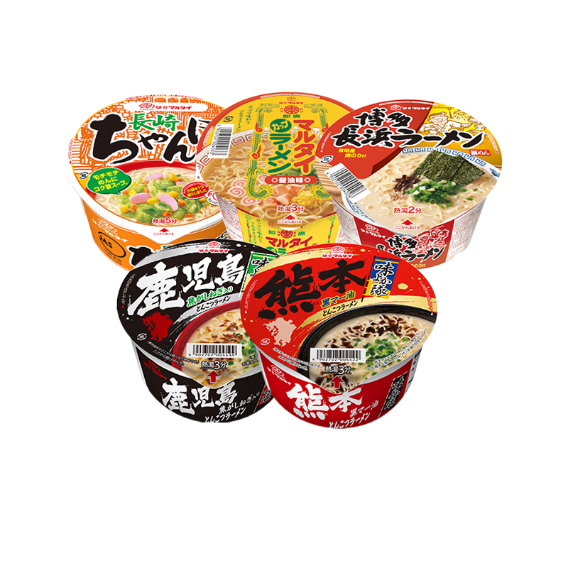 rIcHV玛尔泰长崎杂烩面拉面