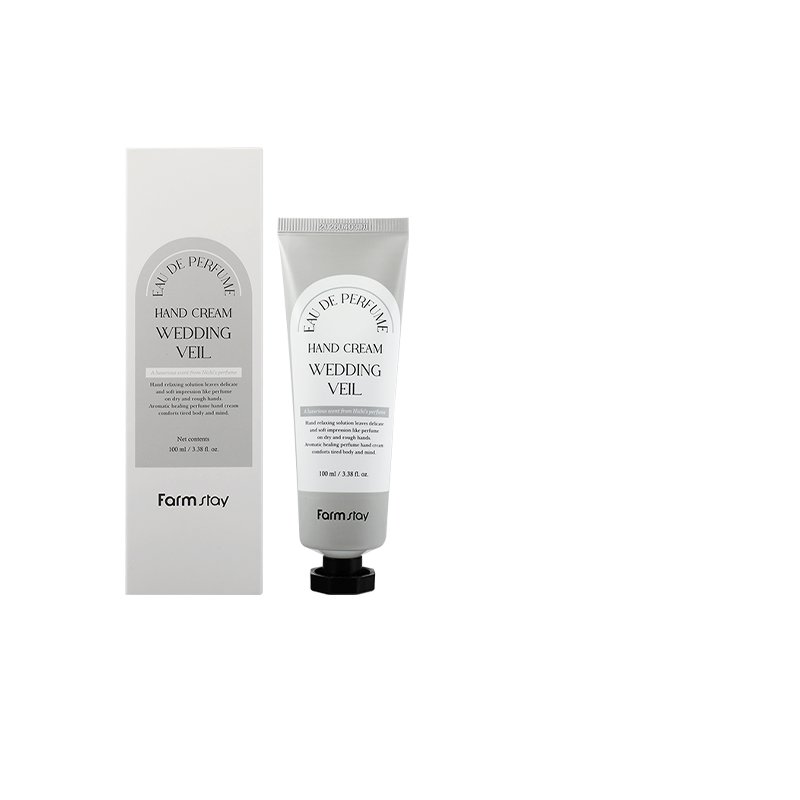 nAuni防干裂Farmstay淡香护手霜