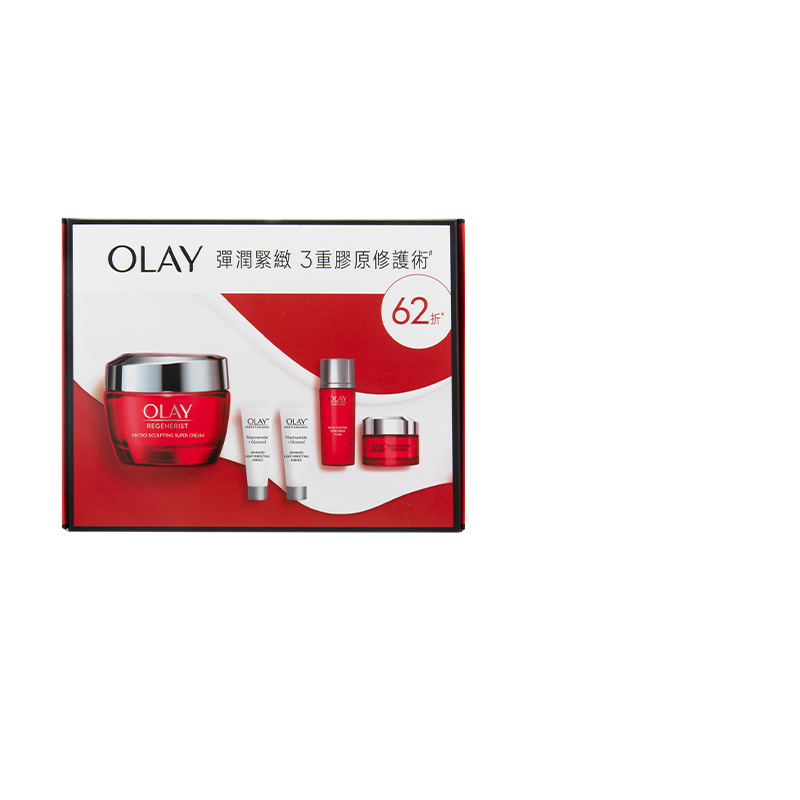 玉兰油弹润紧致套装5件套正品