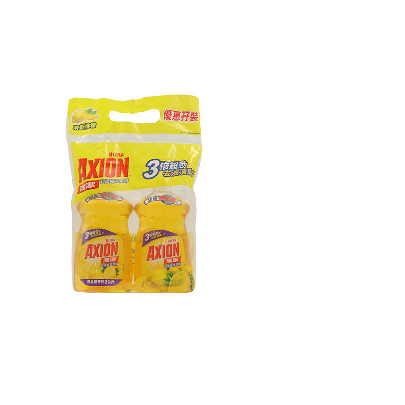 滴洁超浓缩洗洁精去油污渍