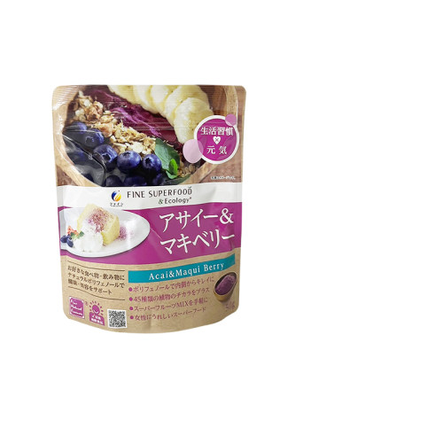 日本FINE巴西莓粉马基莓果蔬酵素