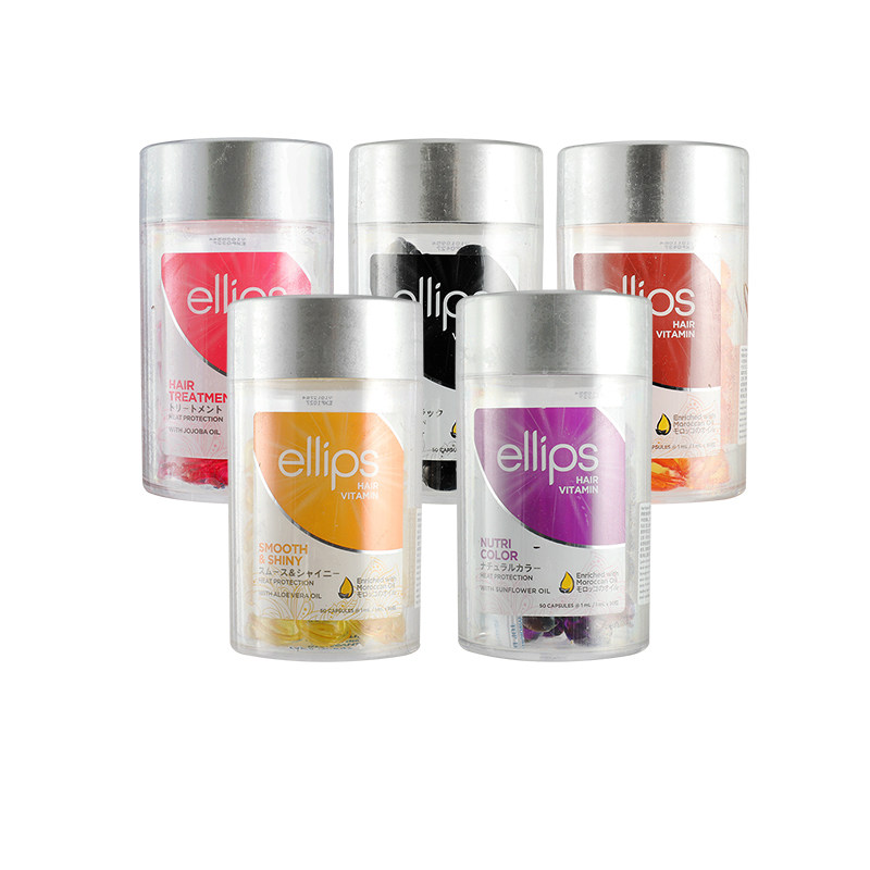 ellips意立诗护发精油防毛躁