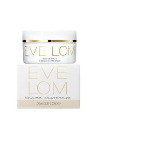 英国伊芙珑EVE LOM急救面膜100ml补水深层清洁去角质泥膜涂抹面膜