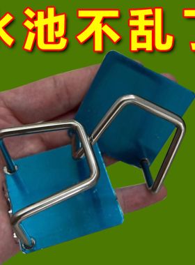 不锈钢海绵沥水架水槽盖收纳钢丝球锅盖收纳架免打孔置物架