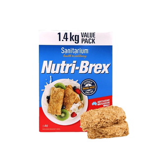 欣善怡全麦脆麦片饼干即食早餐