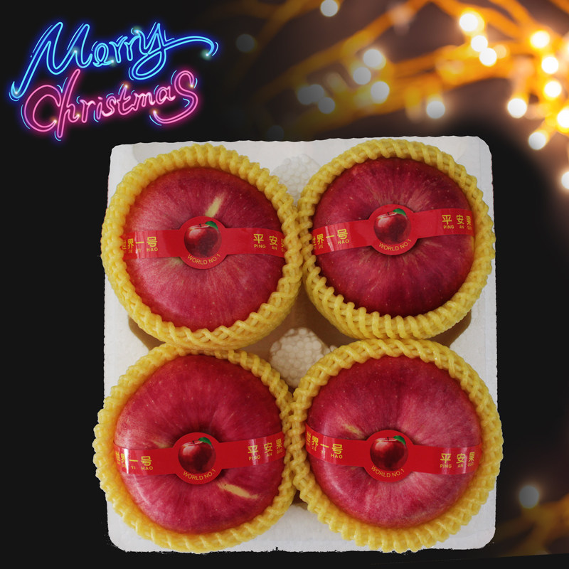 世界一号平安果超大带字苹果新鲜水果富士巨型苹果500-800g单果,水产肉类/新鲜蔬果/熟食,苹果,淘宝优惠券,粉丝福利购,淘宝优惠卷