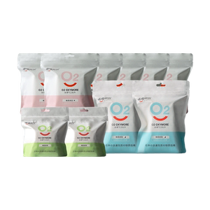 呼吸时代无塑料底膜卫生巾日用迷你姨妈护垫180mm夜用混合装60片